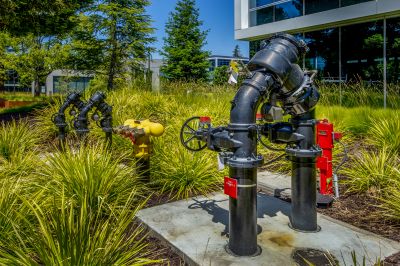 Backflow Plumbing Replacement