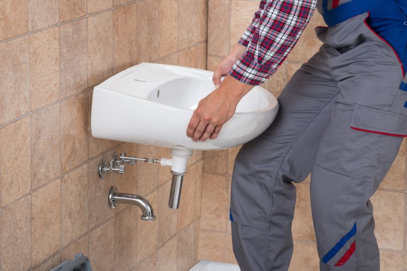Bathroom Plumbing Service detail