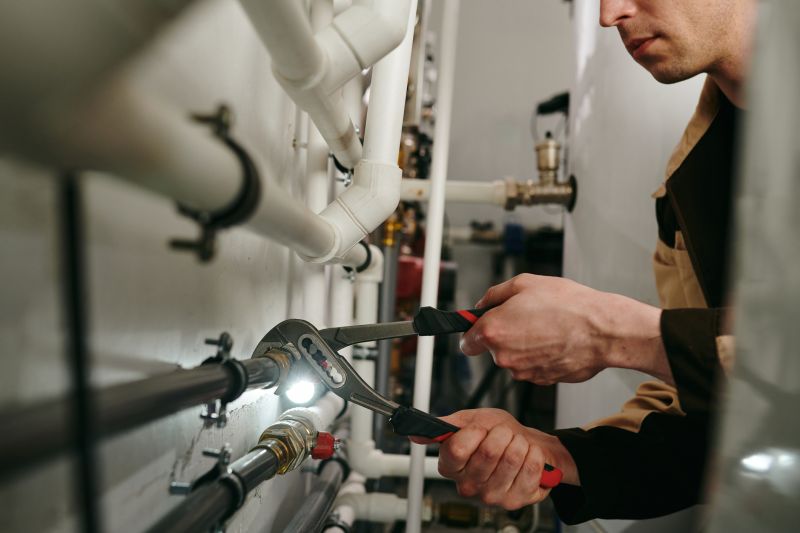 Piping Replacement