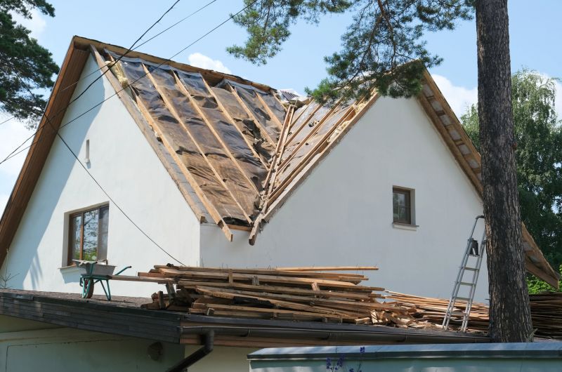 Barn Roof Replacement