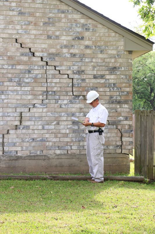 Building Foundation Repair