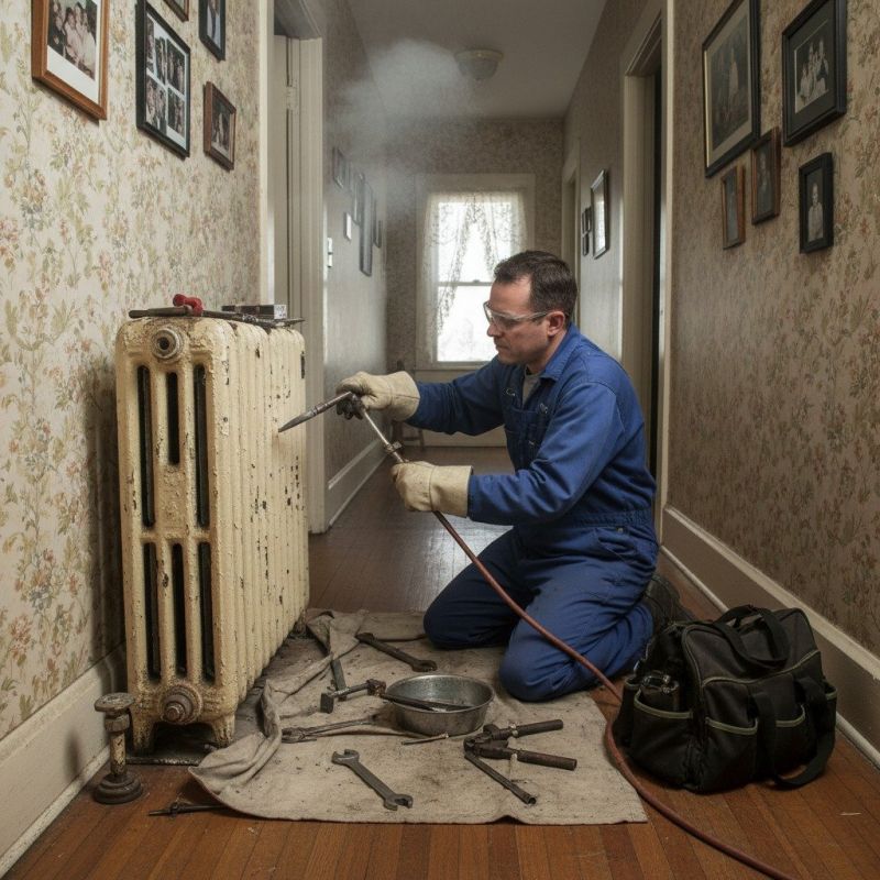 Central Heating Replacement