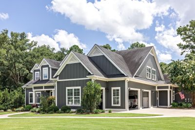Fiber Cement Siding Service