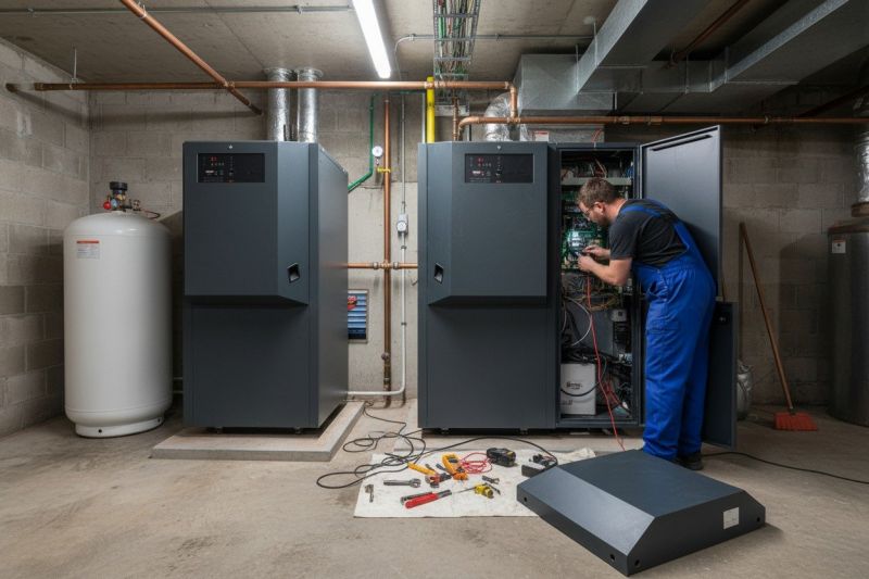 Furnace Maintenance