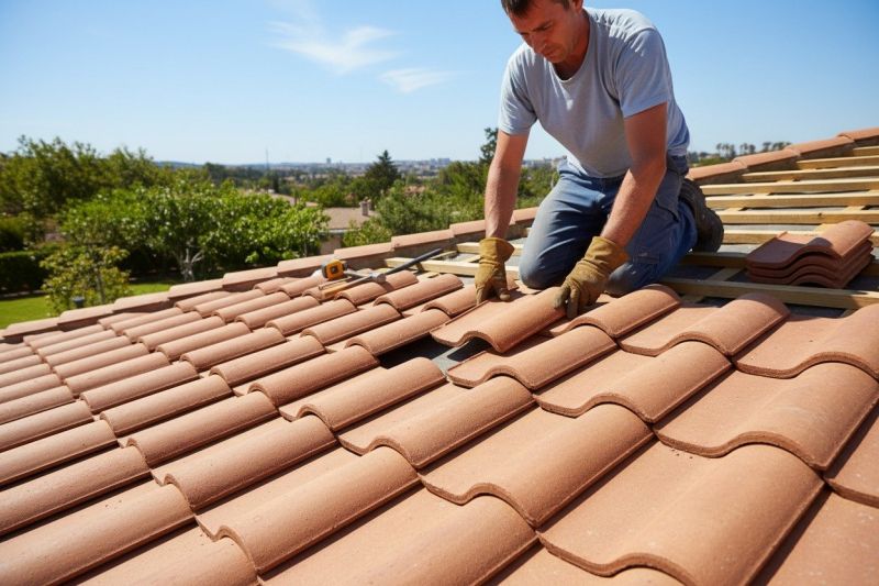 Steel Roof Replacement