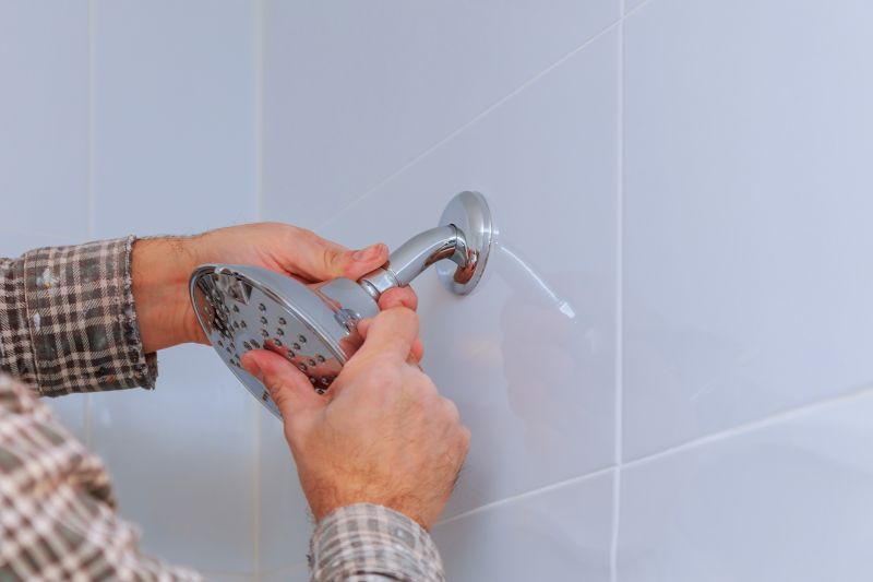 Shower Head Replacement