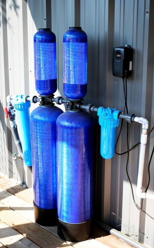 Water Line Installation
